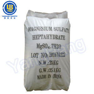 工業(yè)級(jí)七水硫酸鎂（MgSO?·7H?O）特性與應(yīng)用分析